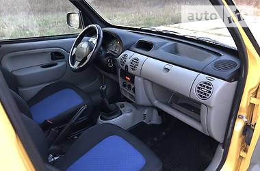 Грузопассажирский фургон Renault Kangoo 2007 в Кропивницком