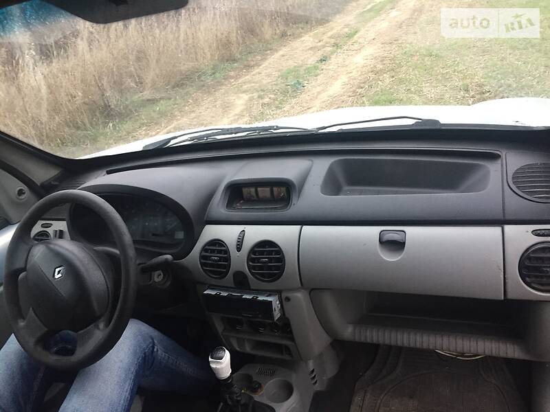 Універсал Renault Kangoo 2005 в 