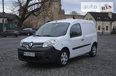 Мінівен Renault Kangoo 2013 в 