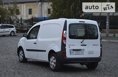 Мінівен Renault Kangoo 2013 в 