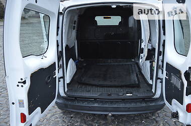 Мінівен Renault Kangoo 2013 в 