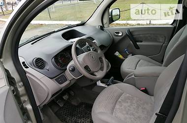 Грузопассажирский фургон Renault Kangoo 2010 в Луцке