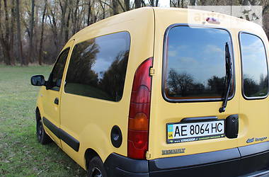 Універсал Renault Kangoo 2007 в Марганці