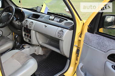 Универсал Renault Kangoo 2007 в Марганце