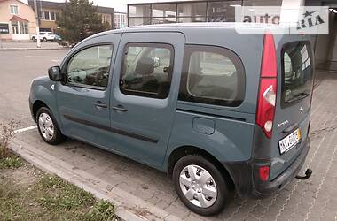 Минивэн Renault Kangoo 2009 в Черноморске