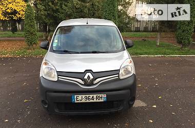 Грузопассажирский фургон Renault Kangoo 2017 в Дубно