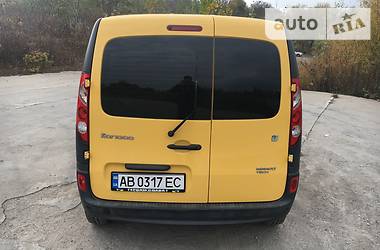 Минивэн Renault Kangoo 2013 в Виннице