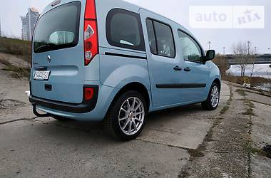 Минивэн Renault Kangoo 2008 в Киеве