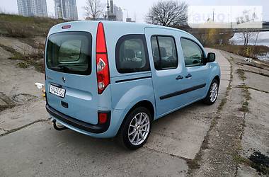 Минивэн Renault Kangoo 2008 в Киеве