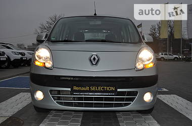 Мінівен Renault Kangoo 2013 в Одесі