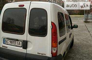 Седан Renault Kangoo 2009 в Львові
