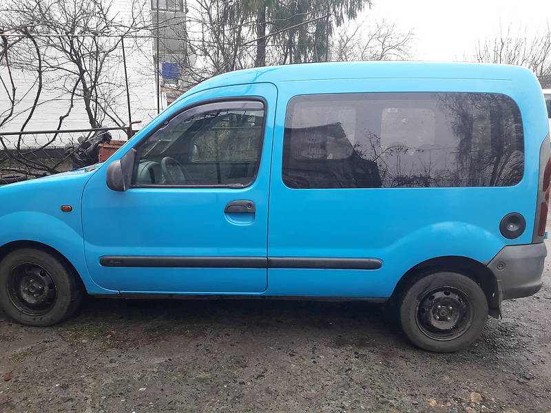 Универсал Renault Kangoo 1999 в Шишаки