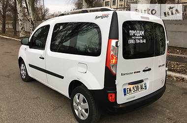 Мінівен Renault Kangoo 2017 в Дніпрі