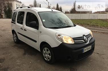 Минивэн Renault Kangoo 2017 в Днепре