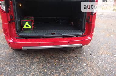 Універсал Renault Kangoo 2013 в 