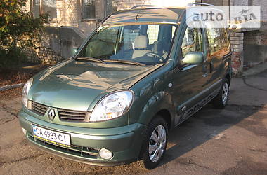 Универсал Renault Kangoo 2006 в 