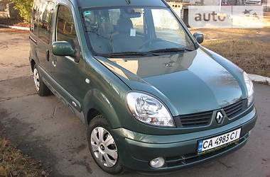 Универсал Renault Kangoo 2006 в 