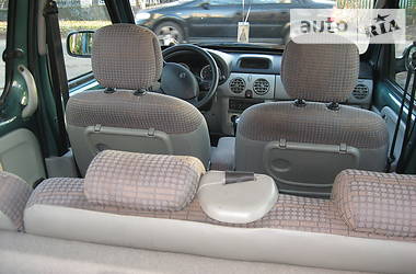 Универсал Renault Kangoo 2006 в 