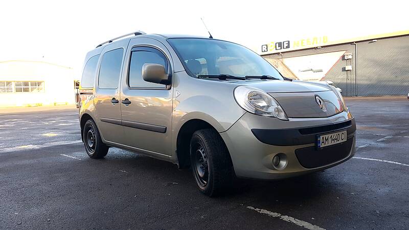 Renault Kangoo 2008 Renault Kangoo 2008