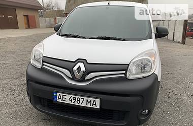 Грузопассажирский фургон Renault Kangoo 2015 в Днепре