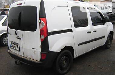 Грузопассажирский фургон Renault Kangoo 2013 в Черкассах