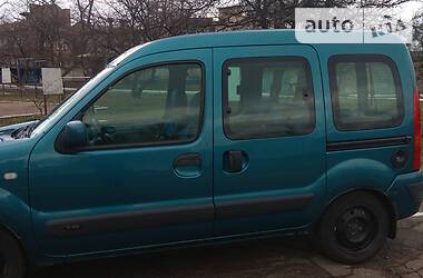 Універсал Renault Kangoo 2007 в Лисичанську