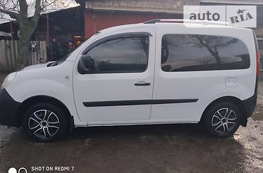 Минивэн Renault Kangoo 2009 в Кривом Роге