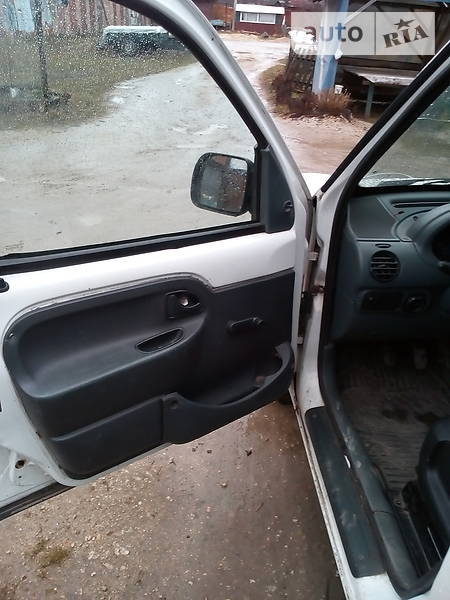 Пікап Renault Kangoo 1999 в Білогір'ї