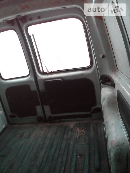 Пікап Renault Kangoo 1999 в Білогір'ї