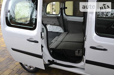 Пикап Renault Kangoo 2011 в Полтаве