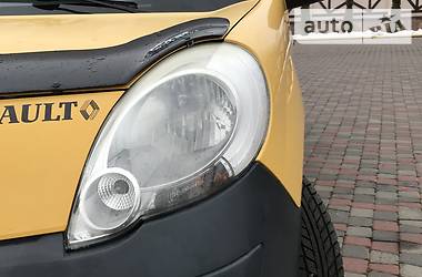 Пікап Renault Kangoo 2009 в 