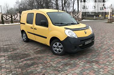 Пікап Renault Kangoo 2009 в 