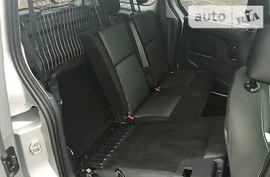 Минивэн Renault Kangoo 2016 в 