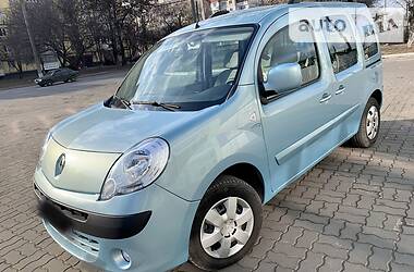 Мінівен Renault Kangoo 2012 в 