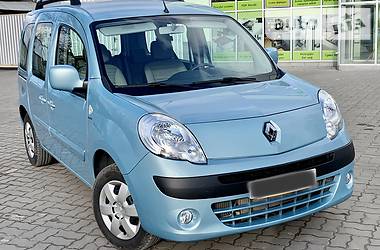 Мінівен Renault Kangoo 2012 в 