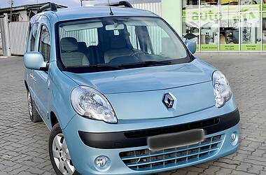 Мінівен Renault Kangoo 2012 в 