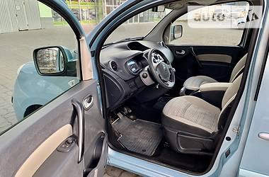 Мінівен Renault Kangoo 2012 в 