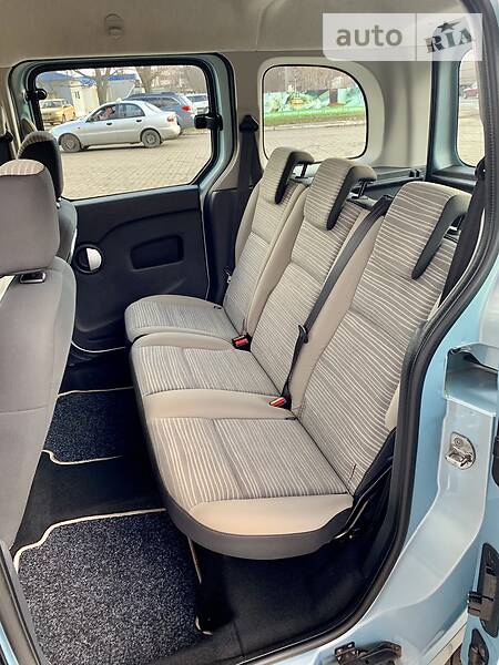 Мінівен Renault Kangoo 2012 в Дніпрі