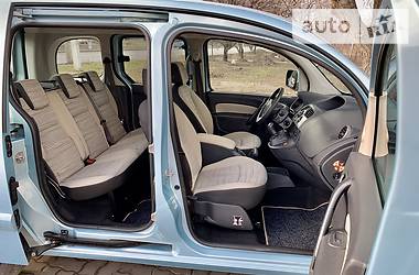 Мінівен Renault Kangoo 2012 в 