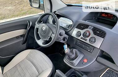 Мінівен Renault Kangoo 2012 в 