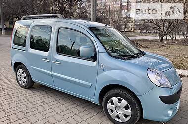 Мінівен Renault Kangoo 2012 в 