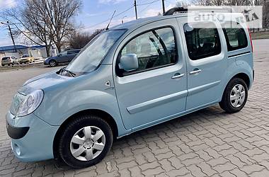 Мінівен Renault Kangoo 2012 в 