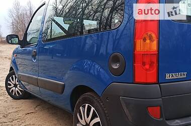 Седан Renault Kangoo 2005 в Полтаве