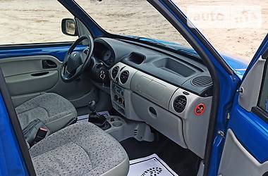 Седан Renault Kangoo 2005 в Полтаві