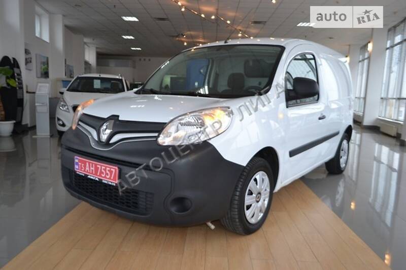 Вантажопасажирський фургон Renault Kangoo 2015 в Хмельницькому