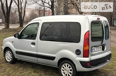 Минивэн Renault Kangoo 2003 в Кривом Роге