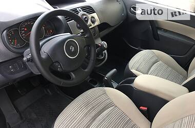 Вантажопасажирський фургон Renault Kangoo 2012 в 