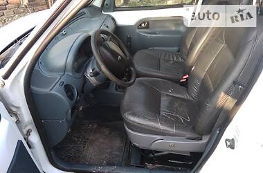 Пікап Renault Kangoo 1998 в 