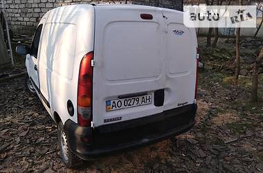 Пікап Renault Kangoo 1998 в 