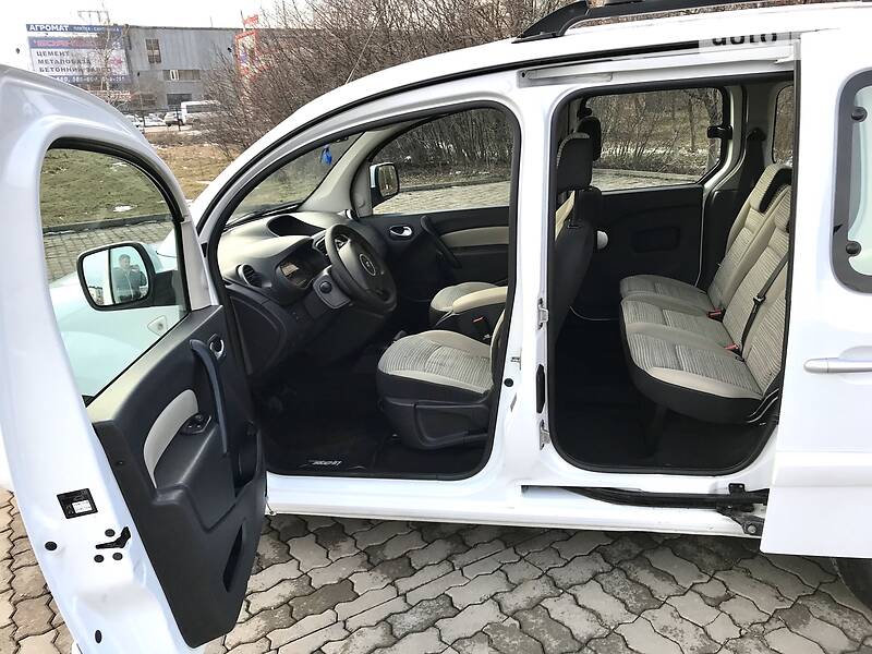 Мінівен Renault Kangoo 2011 в Чернівцях фото 32 Мінівен Renault Kangoo 2011 в Чернівцях